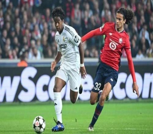 队报：里昂承担恩德里克一半薪资，方式为付给皇马约100万欧