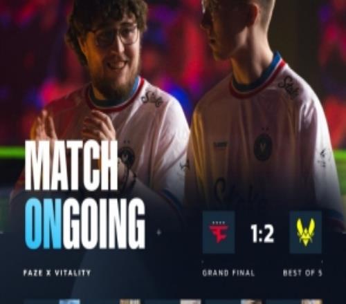 FaZe坠入地狱！mezii轰23杀扫荡小镇B区小蜜蜂赢图三拿赛点