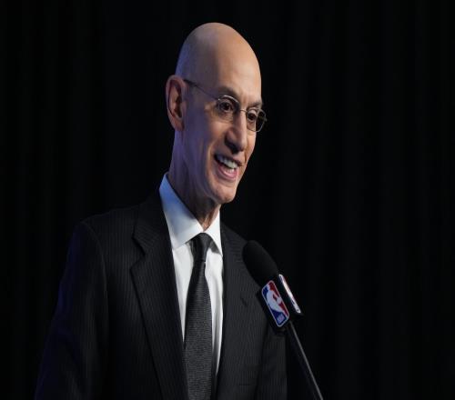 球迷看球花费上涨萧华：很多免费比赛集锦也免费NBA是集锦联盟