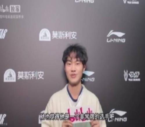 knight：和Viper一队非常开心希望Xun回来也能打的很好一起加油