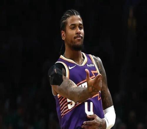 德文布克25分6助NBA太阳12098胜猛龙斯科蒂巴恩斯17分