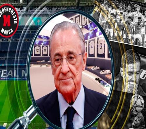 马卡报调查：多数球迷认为弗洛伦蒂诺和球员应对皇马现状负责