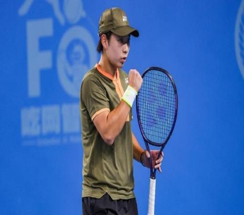 江西网球公开赛：白卓璇爆冷淘汰李吉妮，袁悦出局