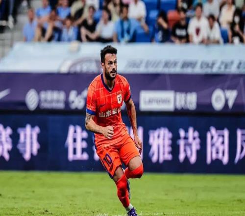 中超最佳阵容：维塔尔造3球助海港登顶法比奥双响领跑射手榜