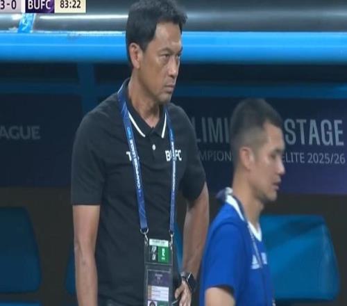 曼谷联延续附加赛魔咒！4战均被淘汰，连负泰山蓉城，主帅看傻眼