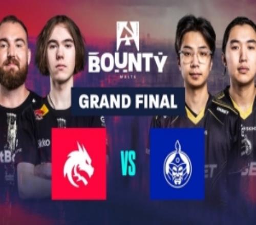 经典白忙活！donk专武在手爆轰全场Spirit图一Nuke拿下蒙古