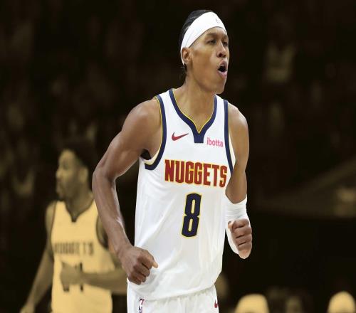 锋线新星正在不断兑现潜力，接下来掘金很快就会面临巨大的烦恼