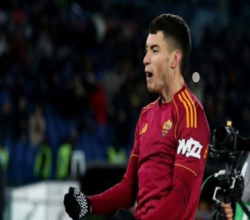 苏莱：罗马需要沙拉维这样的领袖脚后跟助攻我会送他礼物