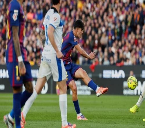 世体：马克贝尔纳尔计划留在巴萨发展，不考虑冬窗外租