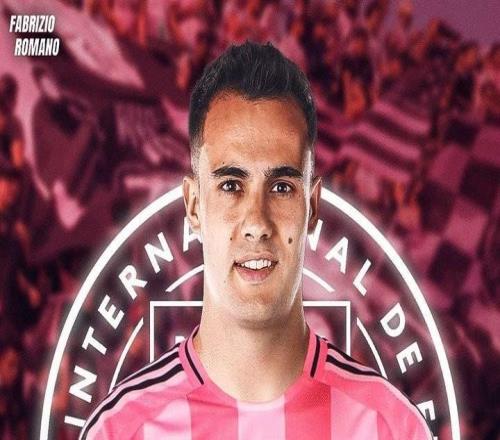 Herewego！罗马诺：28岁左后卫雷吉隆自由身加盟迈阿密国际