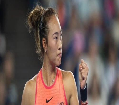 郑钦文，感动中国年度人物！