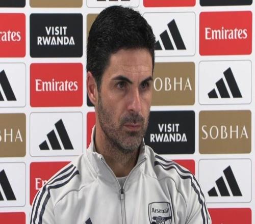 塔帅：热苏斯非常接近复出切尔西是我最喜欢观看的球队之一