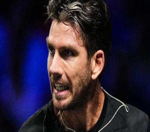 世界第一阿尔卡拉斯遭世界第31诺里逆转，无缘巴黎大师赛16强