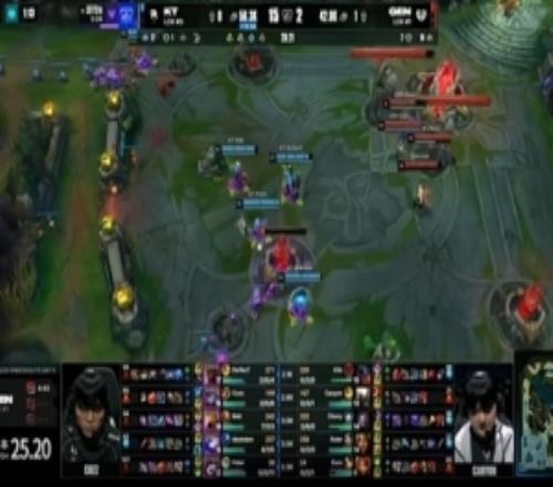 sask：KT和AL让我体会到英雄联盟真正魅力，打得真好