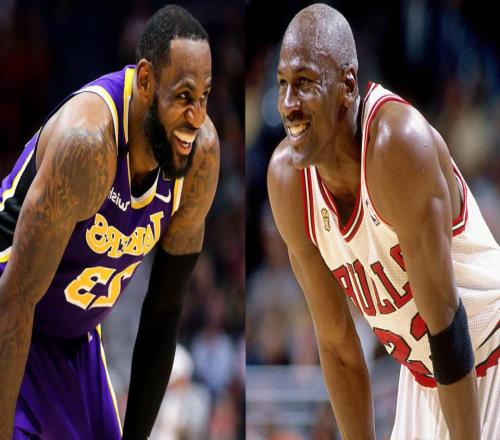 超巨格局！乔丹曾给ESPN名记打电话要求他别再批评詹姆斯