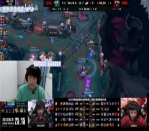 H4cker：多久没见过Scout这操作了卓哥一来都好起来了