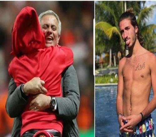 穆里尼奥的儿子如今过得怎样