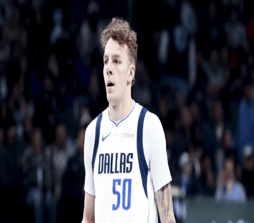 28岁去年才打上NBA！美记：湖人与中锋凯勒凯利签下训练营合同