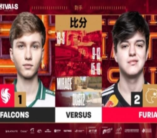 我看NiKo同意了呀！molodoy大狙关键局疯狂游龙FURIA拿赛点