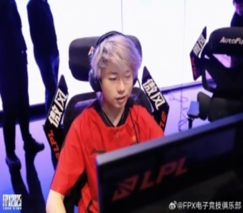 前LPL解说谈milkyway：应该是有人拉爆料人下菠菜图发了他当真了