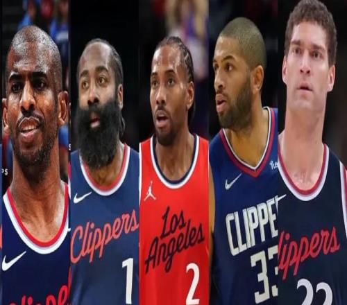 不疯不成魔！NBA新赛季五个“死亡球队”