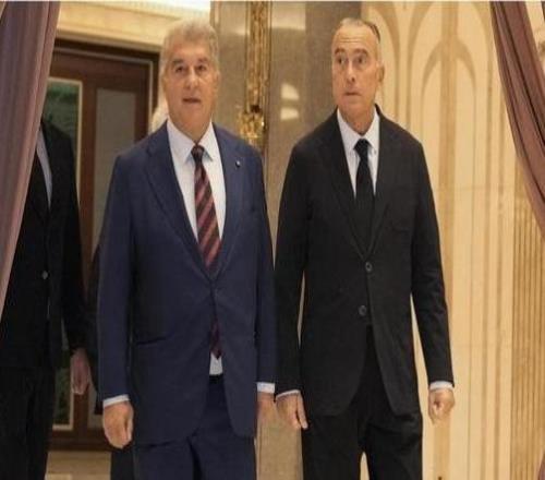 世体：巴萨新主席7月1日就任，在这之前尤斯特将作为代理主席