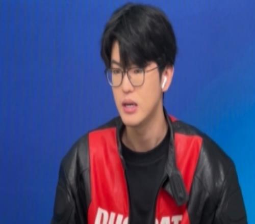 jiejie：看到基地爆炸还是久久不能平静枪辛苦了AL也辛苦了