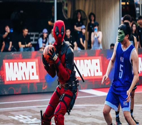 NBA3X东部大区赛上海落幕三支队伍获全国总决赛资格
