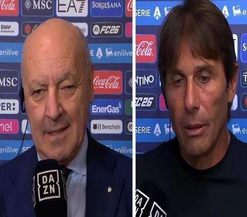 矛盾积累之后爆发！昔日国米主帅向马洛塔发难，这是不会就此罢休