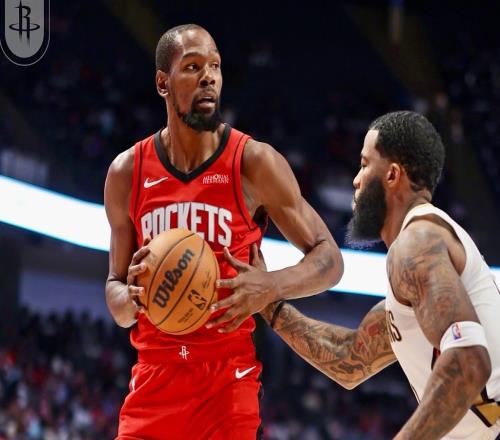 火箭vs太阳前瞻：太阳背靠背体能受损，火箭申京缺席成隐患