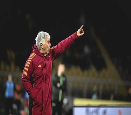 赛后加斯佩里尼没接受采访，意天空：可能与当前正值冬窗有关