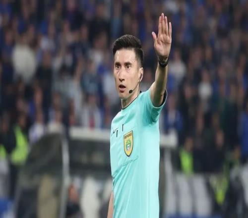 CCTV5直播！中超第29轮裁判安排：麦麦提江吹申花队，傅明海港队