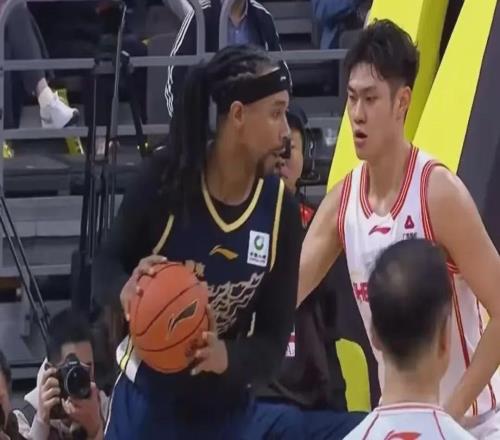 CBA官方解说，怎么可以这样抖音体育连夜道歉！