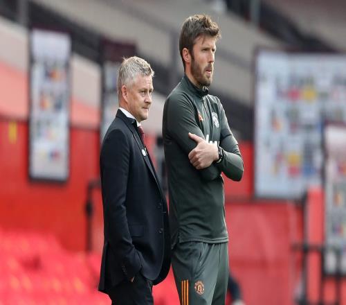 TA：索帅对未被选中感到失望，但他更倾向担任曼联正式主帅