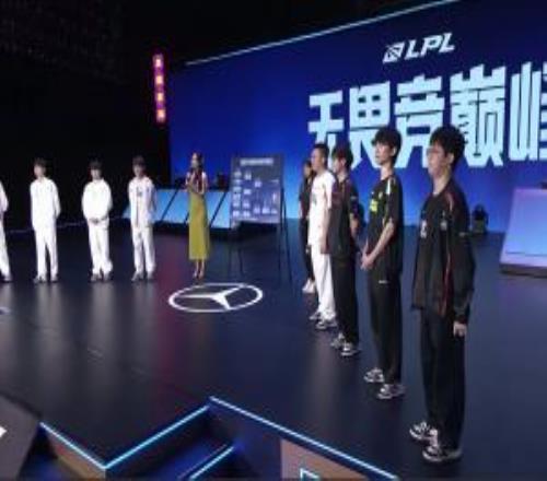 TESvsNIP，iGvsEDG，登峰第一对阵涅槃第一，登峰第二对阵涅槃第二