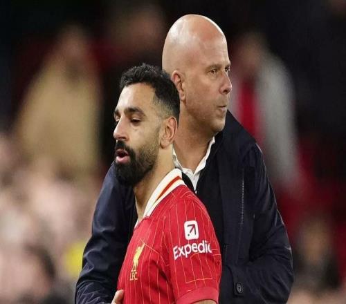 多位记者：与斯洛特积极交流后，萨拉赫已入选周六比赛大名单