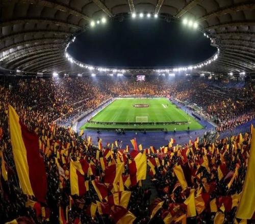 罗马暗讽拉齐奥：奥林匹克球场在罗马比赛日时才最为火爆