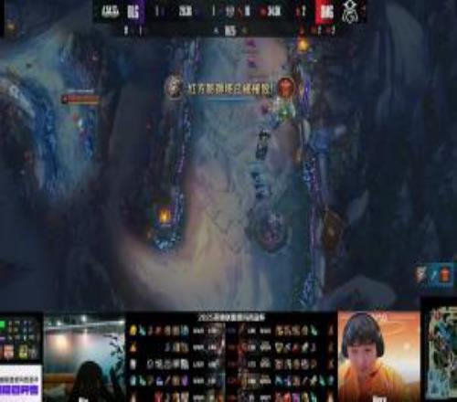 闹麻了！BLG开局19分钟被OMG打成110队内唯一人头是小中单拿的