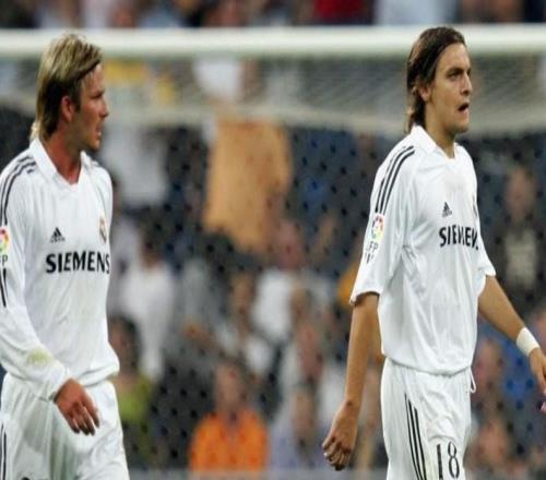 自06年以来，皇马首次有两名英格兰球员在西甲同时首发