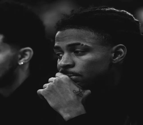 伤了，莫兰特又伤了！NBA废纸一张......