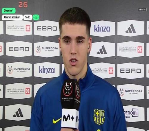 库巴西：大家都觉得决赛会是国家德比，但还得等下一场的结果