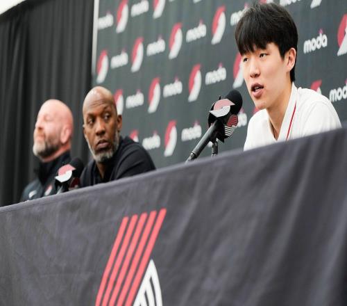 估值至少35亿！美媒：让开拓者留在波特兰被认为是任何出售的前提