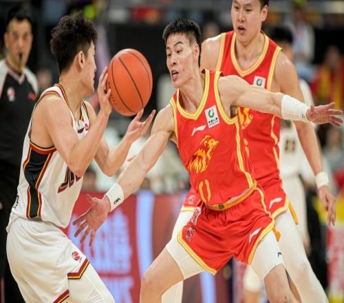 CBA常规赛：浙江浙商证券胜吉林长白山恩都里