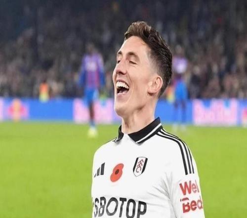 M席尔瓦：哈里威尔逊已达到巅峰状态，希望俱乐部能续约他