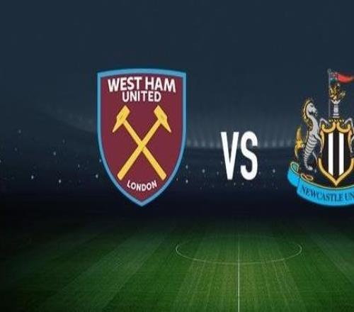 西汉姆联vs纽卡斯尔联：帕奎塔、万比萨卡首发，托纳利、吉马良斯出战