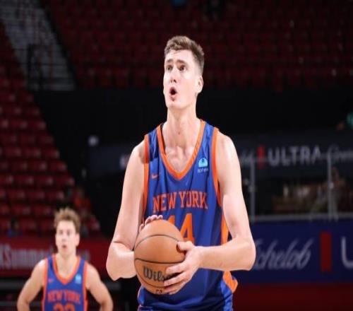 在NBA很难混下去了！前尼克斯的乌克兰中锋将转战以色列联赛