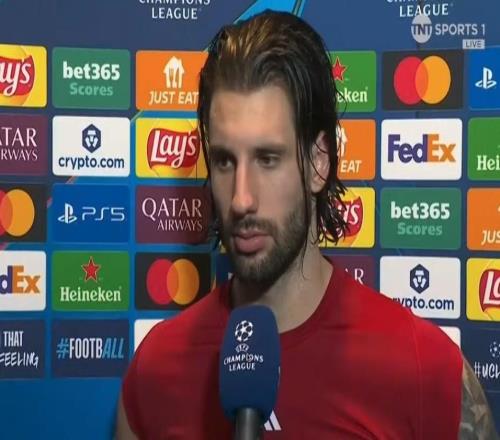 把问题放在一边索博：这就是我们的工作，不去想场外的事情