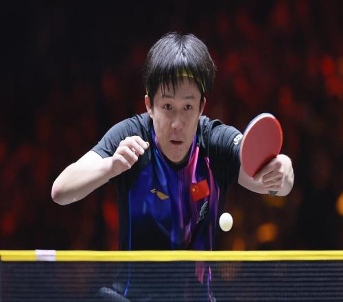 上演1比3大逆转，王楚钦淘汰松岛辉空晋级总决赛8强