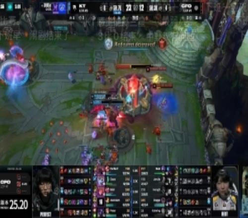 媒体人：BO5几乎是KT单方面碾压之前BO1给了太多不切实际的幻想