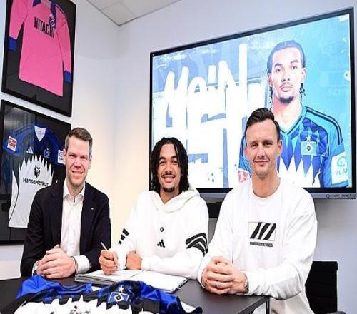 官方：南安普顿前锋达米恩唐斯租借加盟汉堡